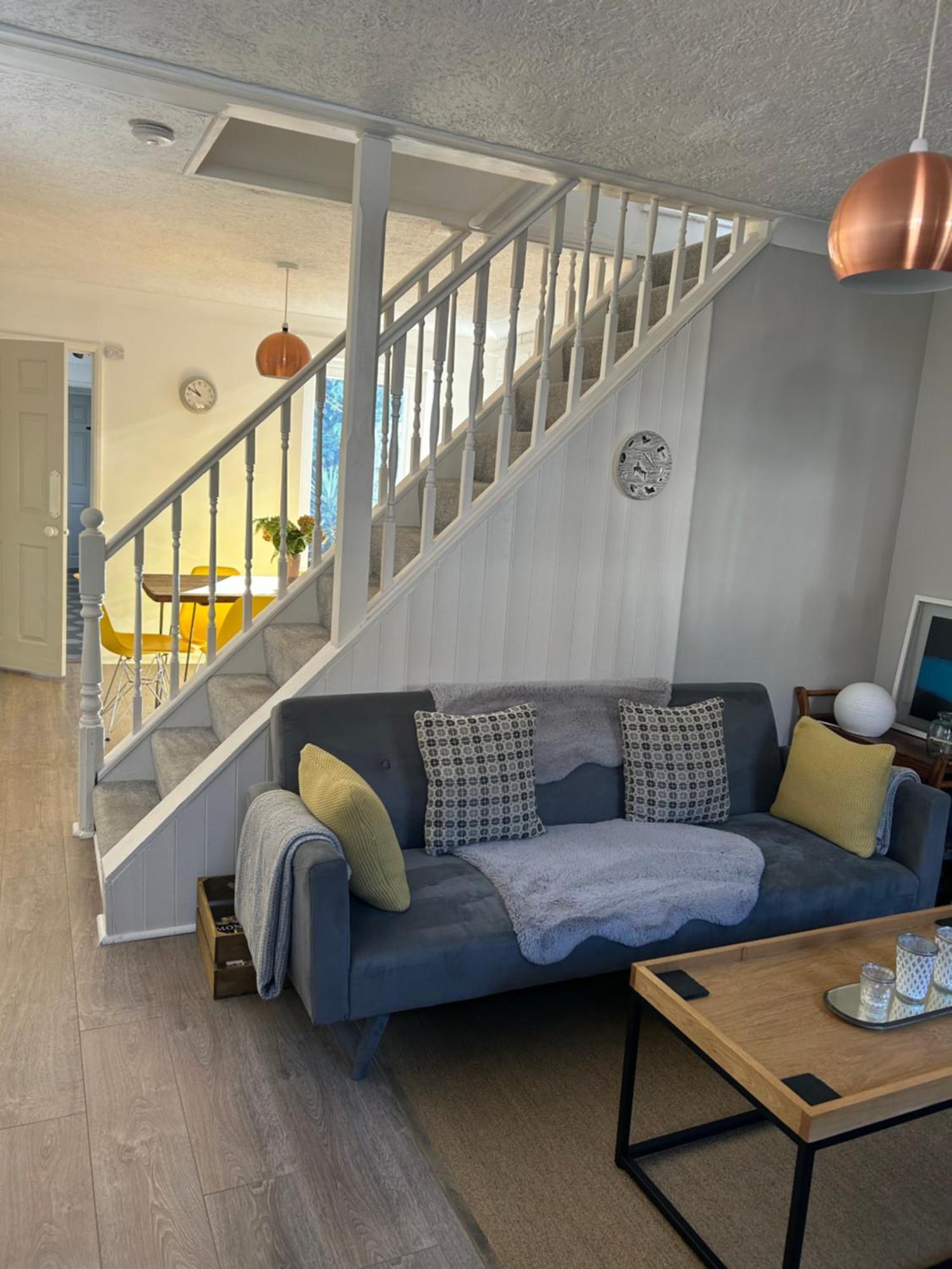 Sea Song Cottage Broadstairs Exterior foto