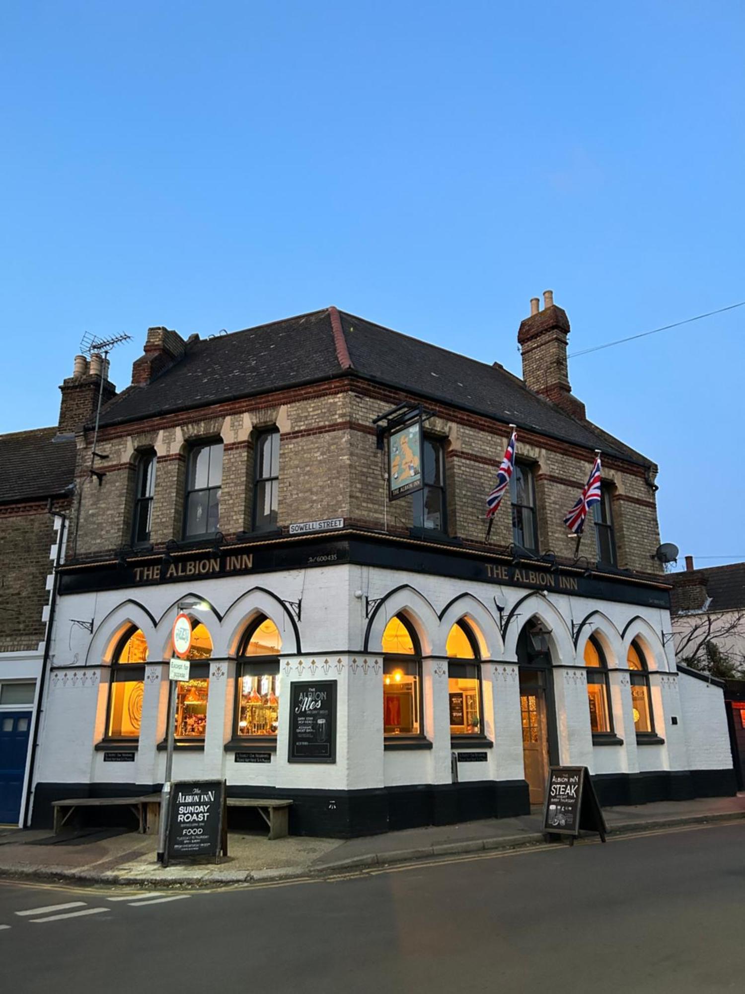 Sea Song Cottage Broadstairs Exterior foto