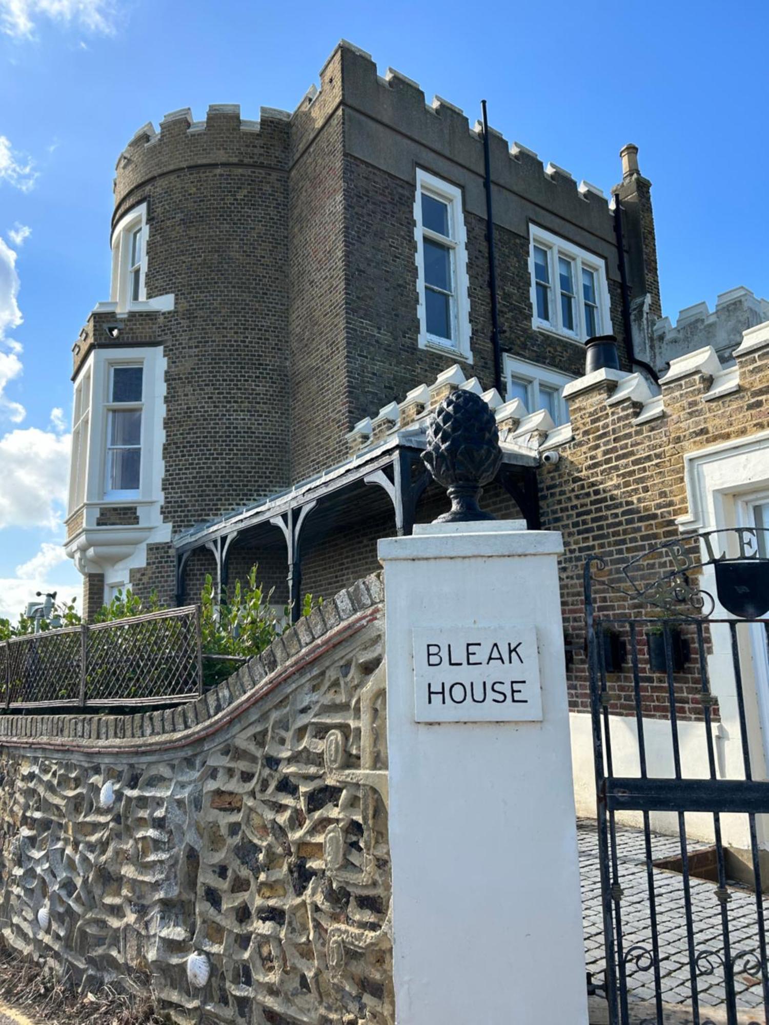 Sea Song Cottage Broadstairs Exterior foto
